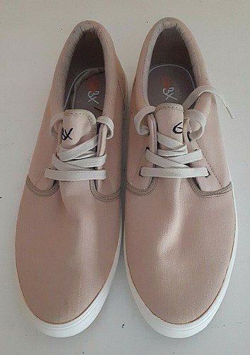 Gbx assorted canvas sneakers - gbx,