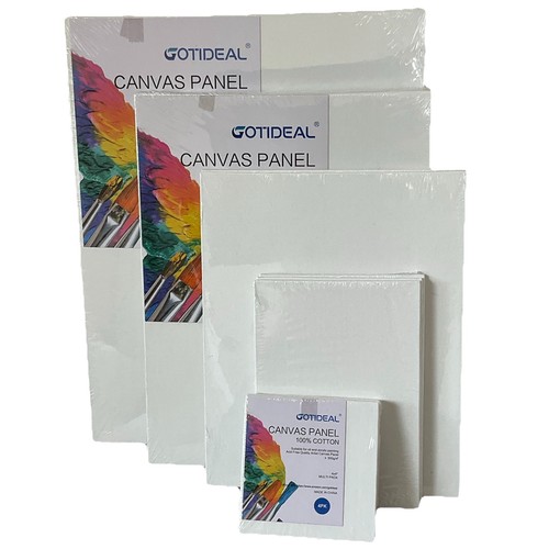 Pack mixed size blank - 15,